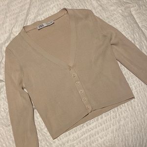 Zara Cardigan